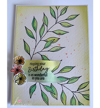JH1034 - Julie Hickey - Loving Thoughts - Fleurs - Detail 6 JH1034 - Julie Hickey - Loving Thoughts - Fleurs - Detail 6