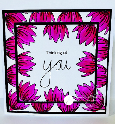 JH1046 - Julie Hickey - Florals For You - Fleurs - Detail 5 JH1046 - Julie Hickey - Florals For You - Fleurs - Detail 5