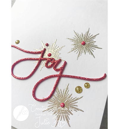 JHD-CUT-1023 - Julie Hickey - Christmas Profile - Textes - Detail 4