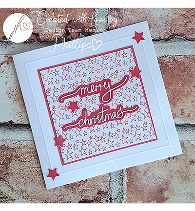 JHD-CUT-1023 - Julie Hickey - Christmas Profile - Textes - Detail 6