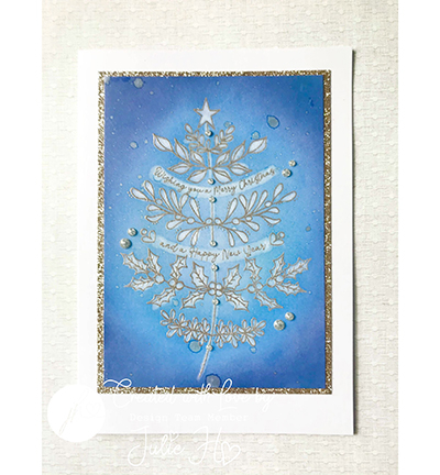 JH1049 - Julie Hickey - Oh Christmas Tree - Saison & fetes - Detail 5 JH1049 - Julie Hickey - Oh Christmas Tree - Saison & fetes - Detail 5