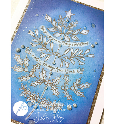JH1049 - Julie Hickey - Oh Christmas Tree - Saison & fetes - Detail 6 JH1049 - Julie Hickey - Oh Christmas Tree - Saison & fetes - Detail 6