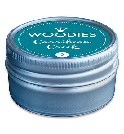 W99002 - Woodies - Carribean Creek - Inkpads - Detail 1