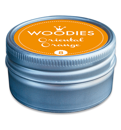W99008 - Woodies - Oriental Orange - Inkpads - Detail 1