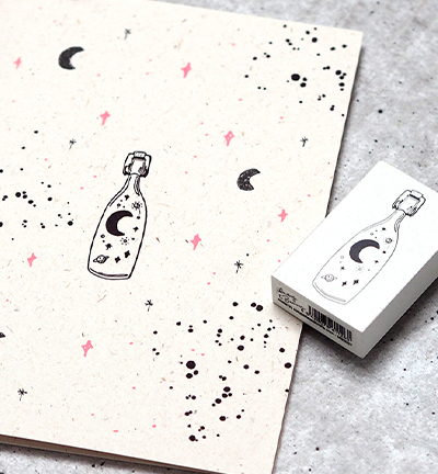 MB0057* - Colop - Bottle - May & Berry - Detail 1