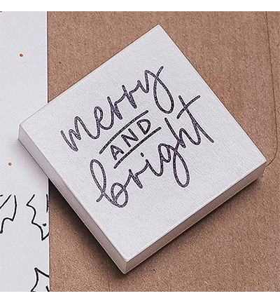 MB0031 - Colop - Merry and bright - May and Berry - Detail 2