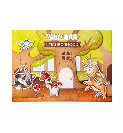 SL-SS-SCD74 - StudioLight - Outdoorsy Sweet Stories nr.74 - Jardin - Detail 1