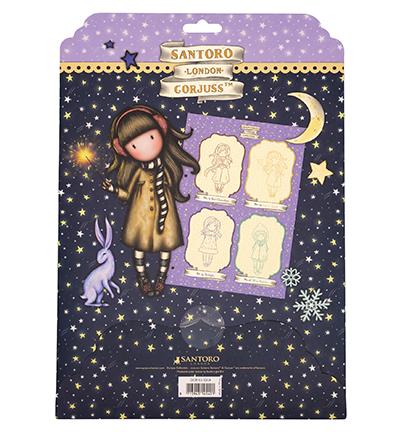 GOR-ES-SS04 - Gorjuss - Storage Sheet no. 13-16 Gorjuss Essentials nr.04 - Recharges - Detail 1