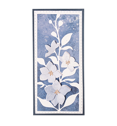 SL-ES-CD738 - StudioLight - Floral frame Essentials nr.738 - Fleurs - Detail 2