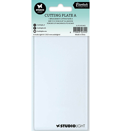 SL-TO-DCM02 - StudioLight - Cutting mat A for mini Essentials Tools nr.02 - Cutting Mat - Detail 1