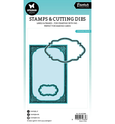 SL-ES-SCD69 - StudioLight - Ephemera frames Essentials nr.69 - Frames - Detail 1