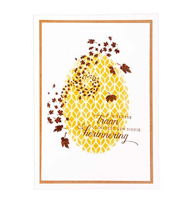 SL-ES-MASK250 - StudioLight - Oval shape Essentials nr.250 - Général - Detail 2