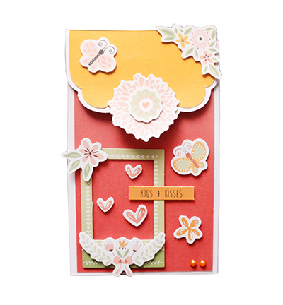 SL-ES-STEN01 - StudioLight - Stencils Giftbag Essentials nr.252 - Boîte, enveloppe - Detail 4