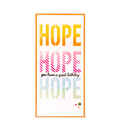 SL-ES-MST05 - StudioLight - Hope sentiments Essentials nr.05 - Set Stamp and Mask - Detail 2