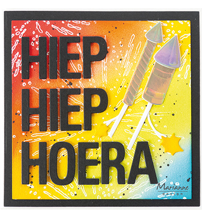 CR1641 - Marianne Design - Alphabet upper case - Chiffres et lettres - Detail 3