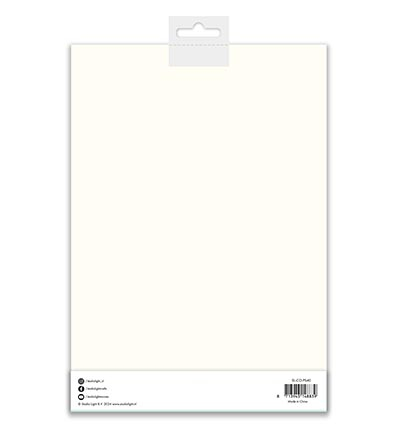 SL-CO-PS40 - StudioLight - Cream Cardstock nr.40 - Cardstock - Detail 1