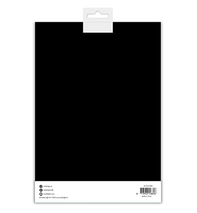 SL-CO-PS41 - StudioLight - Black Cardstock nr.41 - Cardstock - Detail 1