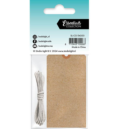 SL-CO-TAG03 - StudioLight - Tags Medium Consumables nr.03 - Labels & Tags - Detail 1 SL-CO-TAG03 - StudioLight - Tags Medium Consumables nr.03 - Labels & Tags - Detail 1