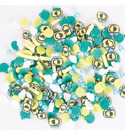 LR0058 - Marianne Design - Shakables, Spring is here - Shakables - Detail 2