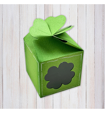 MFD160 - Nellie's Choice - Clover - Enveloppe, boîte - Detail 1