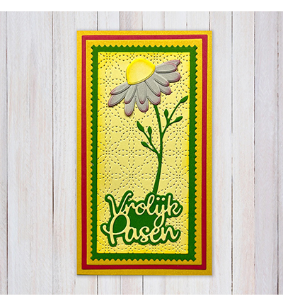 MFD162 - Nellie's Choice - Mini Slimline Clover - Slimline - Detail 1