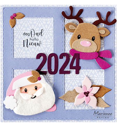 CR1643 - Marianne Design - Alphabet numbers - Chiffres et lettres - Detail 3