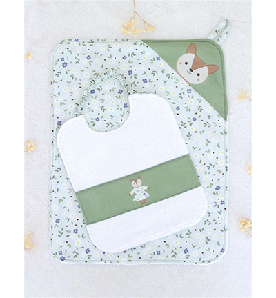 4486-04 - Stafil - Fabric Kindergarden-Set, Bamby - Coccolini - Detail 1 4486-04 - Stafil - Fabric Kindergarden-Set, Bamby - Coccolini - Detail 1