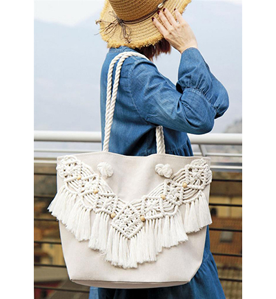 381501-173 - Stafil - Livre d'idées Macrame - Livre d'idées macramé - Detail 2