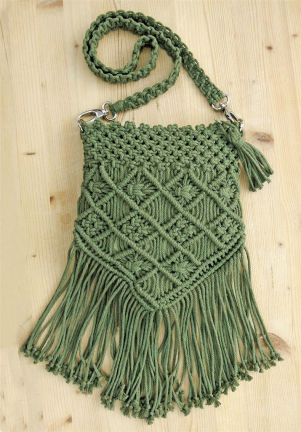 381501-173 - Stafil - Livre d'idées Macrame - Livre d'idées macramé - Detail 4