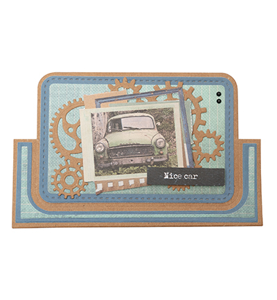 SL-GW-MASK280 - StudioLight - Metal sheet Gearhead's Workshop nr.280 - Général - Detail 1