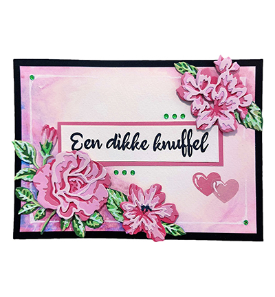 SL-ES-CD812 - StudioLight - Layered - Hibiscus Essentials nr.812 - Layered Dies - Detail 1 SL-ES-CD812 - StudioLight - Layered - Hibiscus Essentials nr.812 - Layered Dies - Detail 1