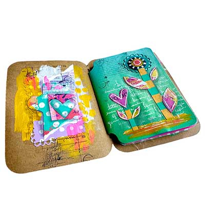 ABM-ES-PASTE05 - Art by Marlene - Gesso White Essentials 150 ML nr.05 - Blanc - bonne qualité - Detail 1