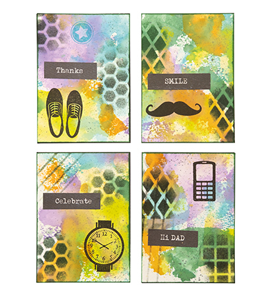 SL-ES-STAMP667 - StudioLight - Gifts for Him Essentials nr.667 - Silhouette  - Detail 1