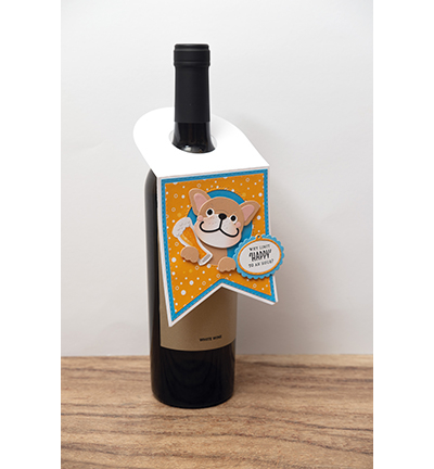 CCL-ES-CD817 - CraftLab - Bottle hanger Essentials nr.817 - Manger, boire - Detail 2