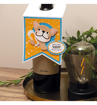 CCL-ES-CD817 - CraftLab - Bottle hanger Essentials nr.817 - Manger, boire - Detail 4