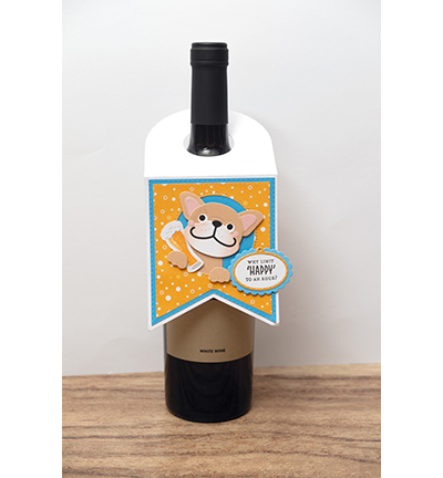 CCL-ES-CD817 - CraftLab - Bottle hanger Essentials nr.817 - Manger, boire - Detail 5