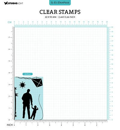 SL-ES-STAMP666 - StudioLight - Dad & Kid Essentials nr.666 - Tampons Essentials - Detail 3