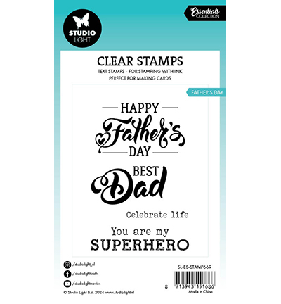 SL-ES-STAMP669 - StudioLight - Fathersday Essentials nr.669 - Tampons Essentials - Detail 3