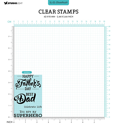 SL-ES-STAMP669 - StudioLight - Fathersday Essentials nr.669 - Tampons Essentials - Detail 4
