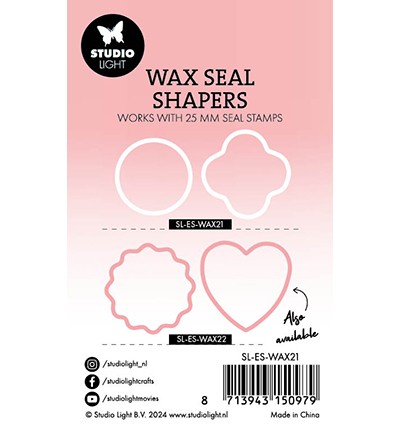 SL-ES-WAX21 - StudioLight - Shapers Round & 4-sided Essentials Tools nr.21 - Wax Shapers - Detail 2