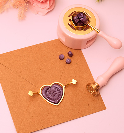 SL-ES-WAX22 - StudioLight - Shapers Scallop & heart Essentials Tools nr.22 - Wax Shapers - Detail 3