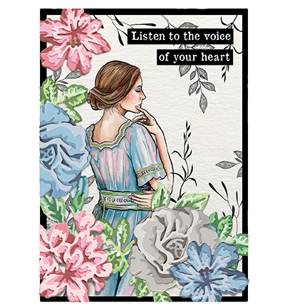 SL-ES-STAMP691 - StudioLight - Daydreaming Essentials nr.691 - Gens - Detail 1