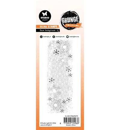 SL-GR-STAMP675 - StudioLight - Snow background Grunge Collection nr.675 - Tampons Studio Light - Detail 1 SL-GR-STAMP675 - StudioLight - Snow background Grunge Collection nr.675 - Tampons Studio Light - Detail 1