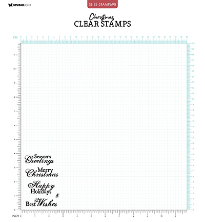 SL-ES-STAMP698 - StudioLight - Best Wishes Essentials nr.698 - Textes - Detail 2