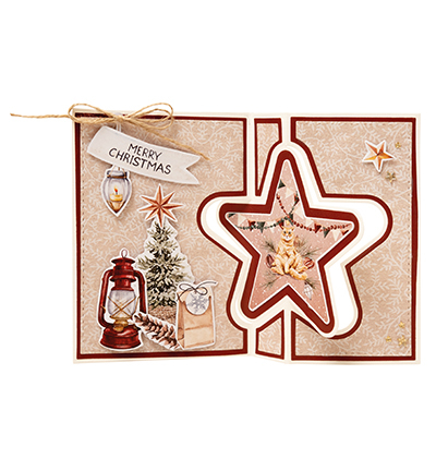 SL-ES-CD839 - StudioLight - Star folding card Essentials nr.839 - Matrices Essentials - Detail 1 SL-ES-CD839 - StudioLight - Star folding card Essentials nr.839 - Matrices Essentials - Detail 1