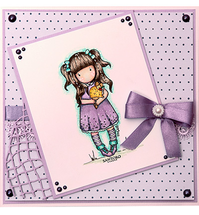 GOR-ES-CD805 - Gorjuss - Sea elements Gorjuss Essentials nr.805 - Mer / plage - Detail 1