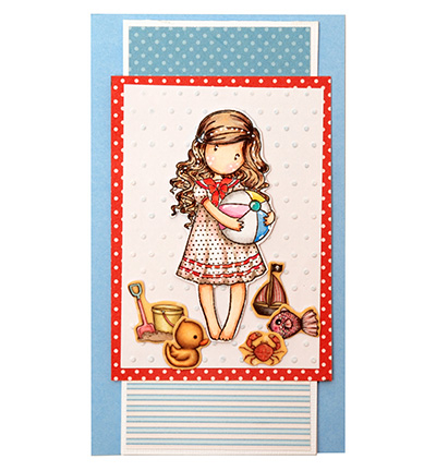 GOR-ES-EMB19 - Gorjuss - Dots Gorjuss Essentials nr.19 - Divers - Detail 1