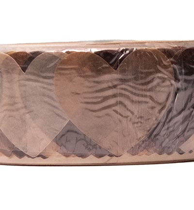 SL-ES-WASH21 - StudioLight - Washi Die-cut Stickers Browns Essentials nr.21 - Washi Die-Cut Stickers - Detail 2