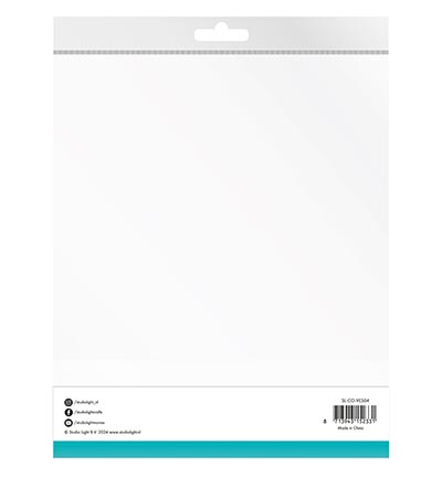 SL-CO-VES04 - StudioLight - Vellum Sheets 150grs. White Essentials nr.04 - Vellum - Detail 2