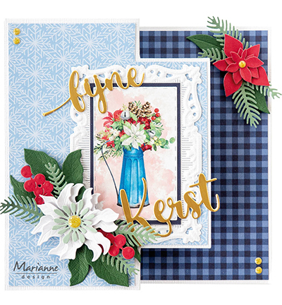 CA3196 - Marianne Design - Stamping Paper A6 - A6 - Detail 5